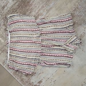 Gypsies & Moondust Romper XL
